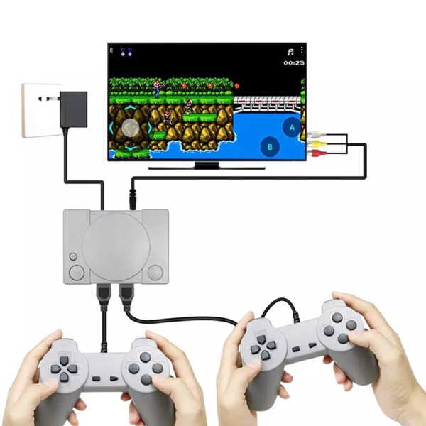 Игровая приставка Dendy 620 встроенных ретро игр Mini TV Game Retro детская консоль Денди 8 Бит Игровая приставка Dendy 620 встроенных ретро игр Mini TV Game Retro детская консоль Денди 8 Бит
