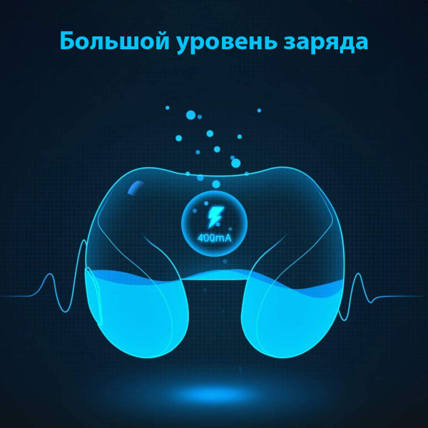 Массажная подушка для шеи U Shaped Massage Pillow Brown Массажер подкова ИК подогрев вибрация массаж роликовая Массажная подушка для шеи U Shaped Massage Pillow Brown Массажер подкова ИК подогрев вибрация массаж роликовая