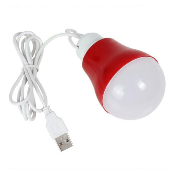 Usb лампа PC-1130 универсальный светодиодный мини портативный светильник для повербанка ноутбука