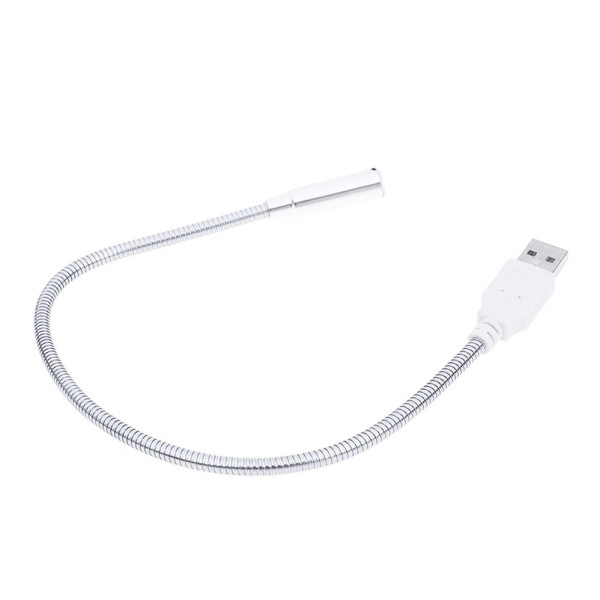 USB лампа для освещения клавиатуры ноутбука металлическая гибкий светодиодный светильник для клавиатуры