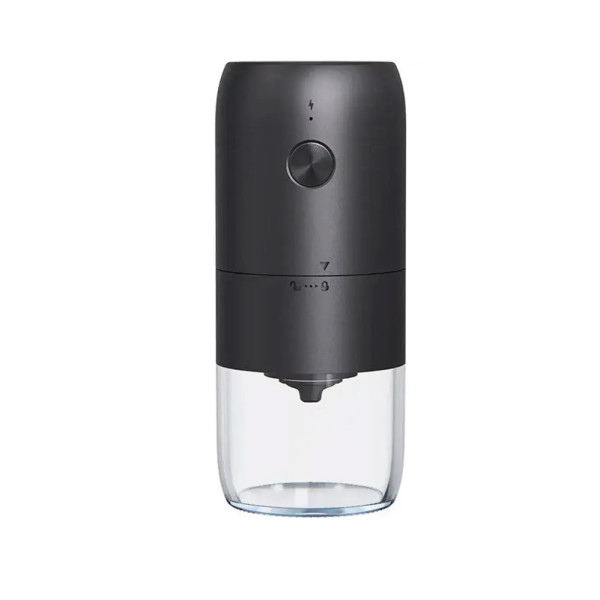 Кавомолка електрична Electric Coffee Grinder 25 Вт портативний апарат для помелу кавових зерен