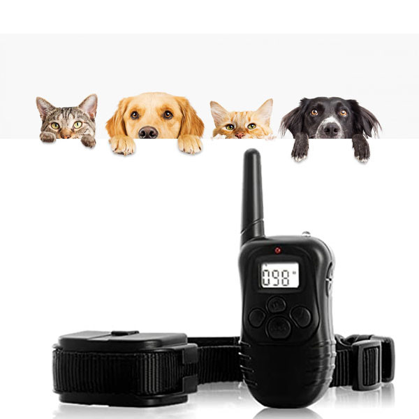 Нашийник для корекції поведінки та дресирування собак Dog Training PR5 Нашийник для корекції поведінки та дресирування собак Dog Training PR5