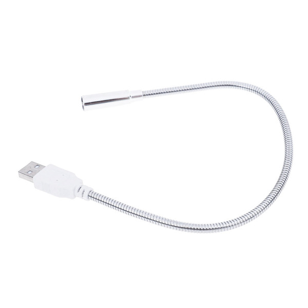 USB лампа для освещения клавиатуры ноутбука металлическая гибкий светодиодный светильник для клавиатуры