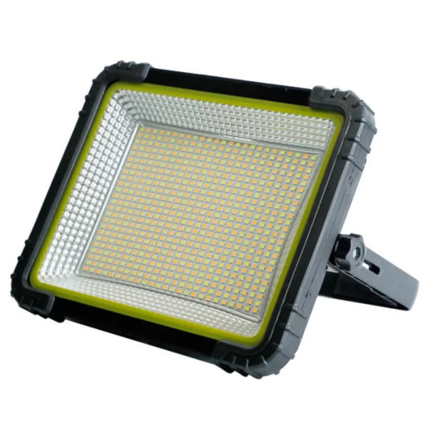 Прямоугольная LED лампа MM-600 22х17см  светодиодный прожектор с аккумулятором для фото и видеосъёмок