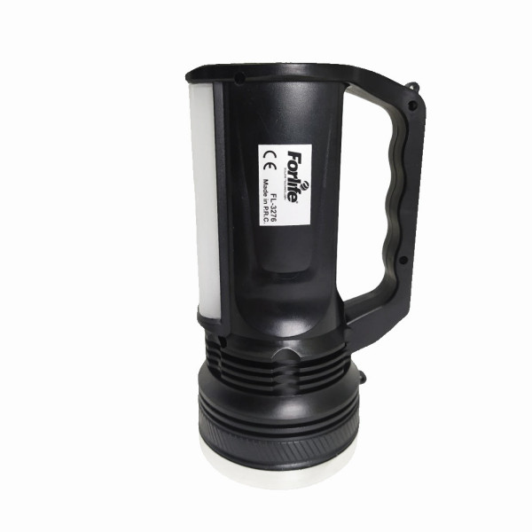 Фонарь ручной на солнечной батарее Forlife аккумуляторный FL-3276 фонарик светодиодный 30W Фонарь ручной на солнечной батарее Forlife аккумуляторный FL-3276 фонарик светодиодный 30W
