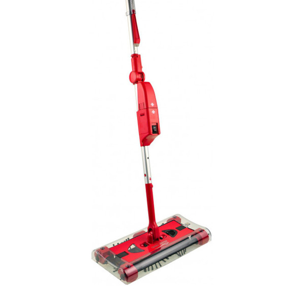 Электровеник швабра Swivel Sweeper G3 аккумуляторный пылесос Свивел Свипер красный Электровеник швабра Swivel Sweeper G3 аккумуляторный пылесос Свивел Свипер красный