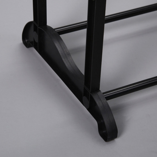 Полка складная для обуви стеллаж на 10 секций стойка подставка Amazing Shoe Rack Органайзер обувной