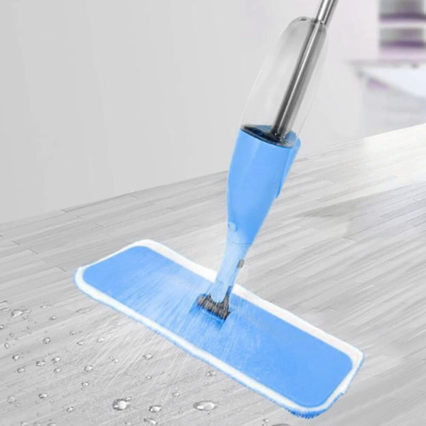 Спрей швабра с распылителем spray mop Умная швабра-лентяйка с микрофиброй 3 в 1 Спрей швабра с распылителем spray mop Умная швабра-лентяйка с микрофиброй 3 в 1