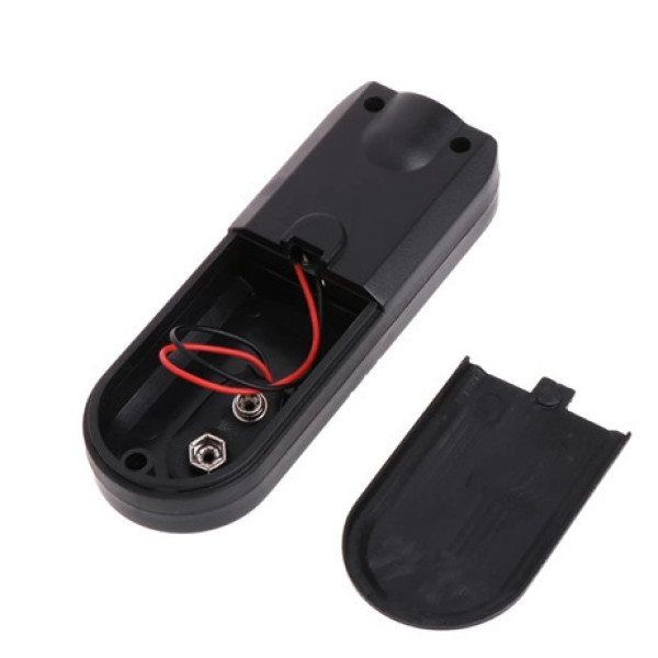 Отпугиватель для собак ультразвуковой Dog repeller TJ-3008 Карманный Черный Отпугиватель для собак ультразвуковой Dog repeller TJ-3008 Карманный Черный