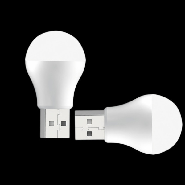 Usb лампа XO Y1 светодиодный портативный мини светильник для повербанка ноутбука