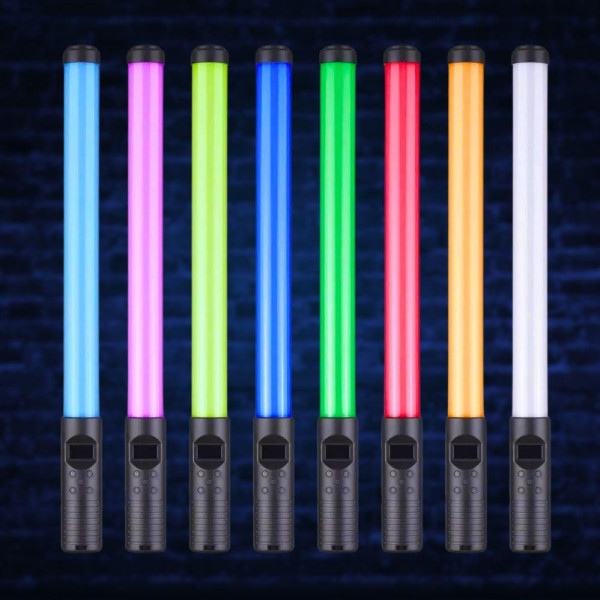 Лампа Led аккумуляторная меч RGB Light Stick с пультом и штативом 2м светодиодная разноцветная лампа палка Лампа Led аккумуляторная меч RGB Light Stick с пультом и штативом 2м светодиодная разноцветная лампа палка