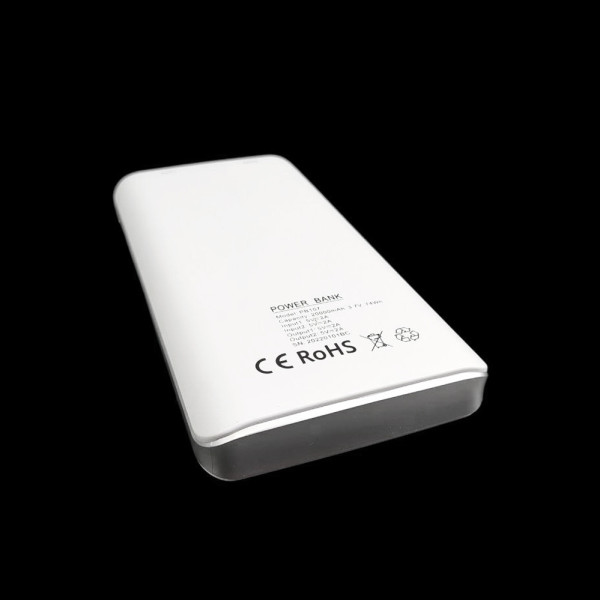 Повербанк 20000 мАч SYRОX PB107 с micro-USB/Type-C внешний аккумулятор для зарядки телефона Повербанк 20000 мАч SYRОX PB107 с micro-USB/Type-C внешний аккумулятор для зарядки телефона