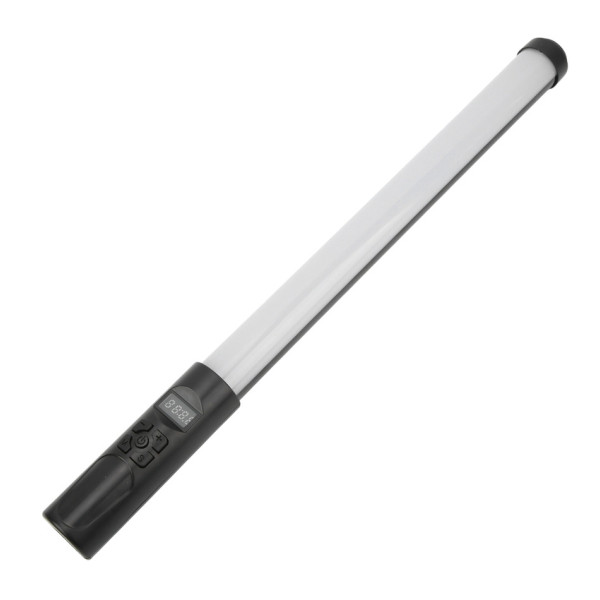 Лампа Led різнобарвна меч Led Stick RGB палиця для фото і відео Стік жезл для Селфі і блогерів з пультом