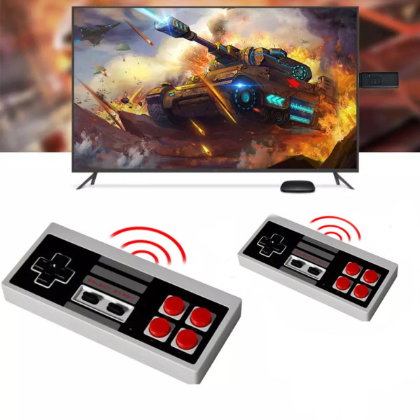 Игровая приставка стикер Gen Game Mini Super HD 660 встроенных ретро игр детская консоль Денди 8 бит