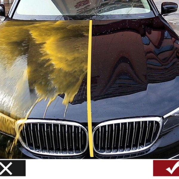 Полироль для удаления царапин с кузова авто Shine Armor спрей для блеска и защиты автомобиля