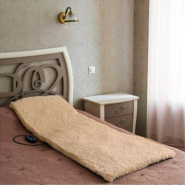 Матрас с ворсом массажный коврик с подогревом Massage Paradise мягкий массажер для спины шеи тела электронный Матрас с ворсом массажный коврик с подогревом Massage Paradise мягкий массажер для спины шеи тела электронный