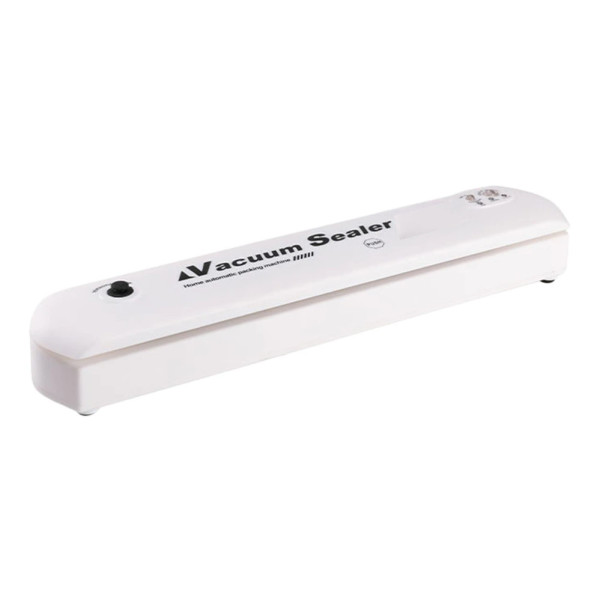 Автоматический вакууматор Vacuum Sealer вакуумный упаковщик бытовой аппарат для упаковки продуктов