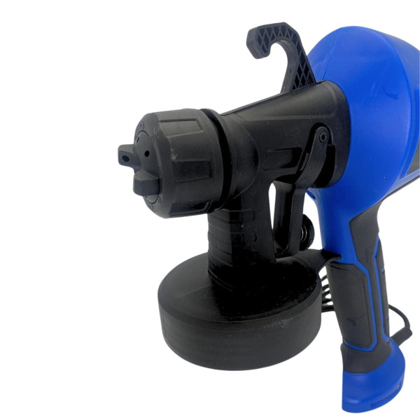 Краскопульт электрический Spray Gun краскораспылитель 500Вт на 3 режима распыления Пульверизатор 800мл Краскопульт электрический Spray Gun краскораспылитель 500Вт на 3 режима распыления Пульверизатор 800мл