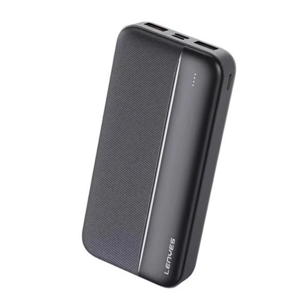 Портативный внешний аккумулятор 20000 mAh Power bank PX263 зарядное устройство повербанк тайп си и юсб