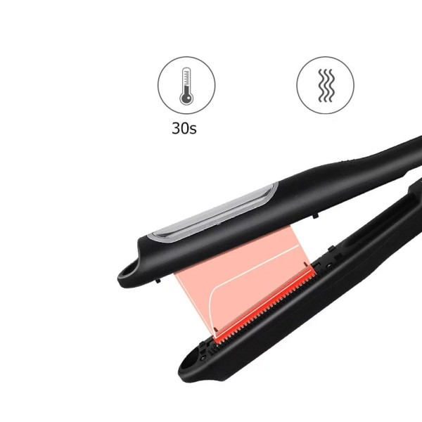 Плойка автогофре Hair Iron Automatic crimping  утюжок гофре XR-8808 для объема волос с керамическим покрытием