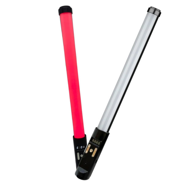 Светодиодная лампа меч RGB Light Stick с пультом и штативом 2м разноцветная палка для фото и видеосъёмки Светодиодная лампа меч RGB Light Stick с пультом и штативом 2м разноцветная палка для фото и видеосъёмки