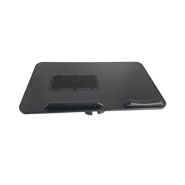 Столик підставка-трансформер для ноутбука з вентилятором PORTABLE FOLDING COMPUTER DESK з охолоджувальним ефектом Столик підставка-трансформер для ноутбука з вентилятором PORTABLE FOLDING COMPUTER DESK з охолоджувальним ефектом