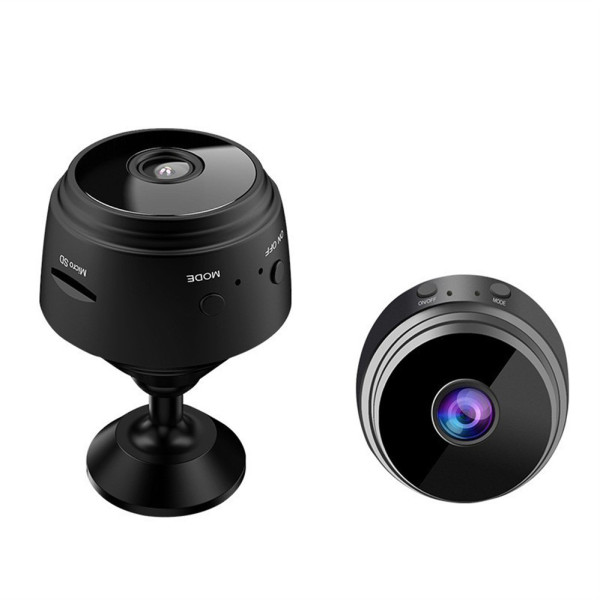 Камера мини IP Видеонаблюдение Wi-Fi FullHD 1080 Action Camera A9 беспроводная с датчиком движения Камера мини IP Видеонаблюдение Wi-Fi FullHD 1080 Action Camera A9 беспроводная с датчиком движения