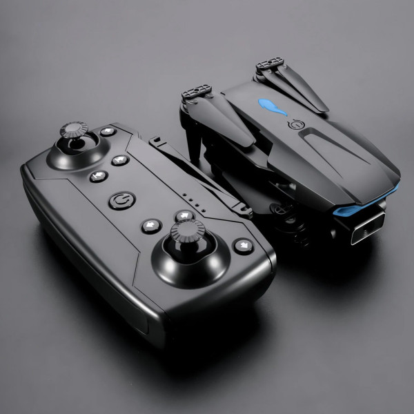 Квадрокоптер селфи-Дрон с 4К камерой складной Foldable S89 PRO дрон портативный аккумуляторный с пультом