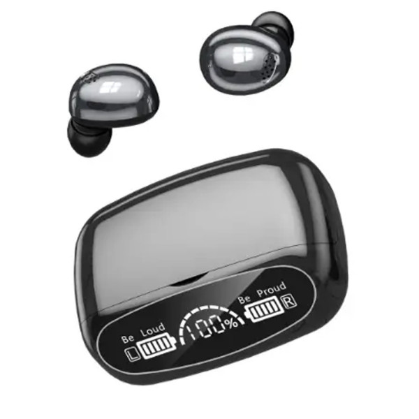 Беспроводные наушники М32 с шумоподавлением сенсорные Bluetooth наушники HD Stereo режим музыка/игра