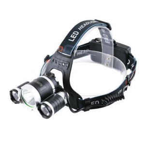 Налобный фонарь аккумуляторный  High Power Headlamp Т6 Мощный налобный фонарик на голову