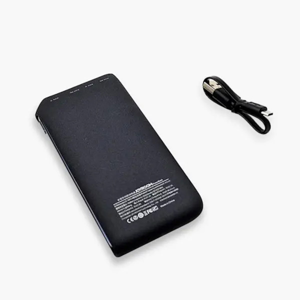 Повербанк 10000 mAh Joyroom M154 внешний аккумулятор Power bank зарядное устройство для телефона Lightning usb