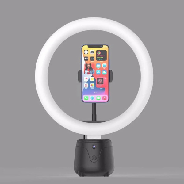 Умный смарт штатив для блогеров Smart Shooting Gimbal 360° селфи с датчиком движения настольный Умный смарт штатив для блогеров Smart Shooting Gimbal 360° селфи с датчиком движения настольный