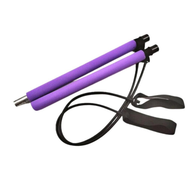 Тренажер для пилатеса Portable Pilates Studio Домашний тренажер для всего тела с палкой Пилатес студио Тренажер для пилатеса Portable Pilates Studio Домашний тренажер для всего тела с палкой Пилатес студио