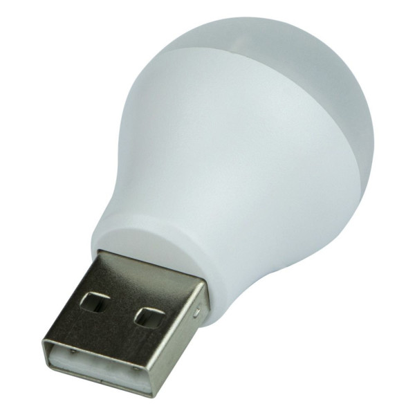 Usb лампа XO Y1 светодиодный портативный мини светильник для повербанка ноутбука