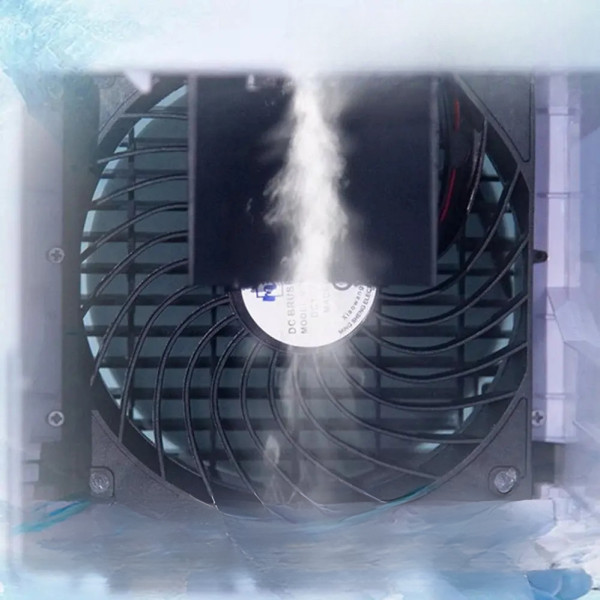 Портативный мини кондиционер Arctic Air ULTRA Мобильный, переносной кондиционер для дома, квартиры