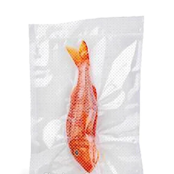 Пакеты для вакууматора 20х25 см гофрированные для продуктов Вакуумные пакеты для вакуумного упаковщика 25 шт Пакеты для вакууматора 20х25 см гофрированные для продуктов Вакуумные пакеты для вакуумного упаковщика 25 шт