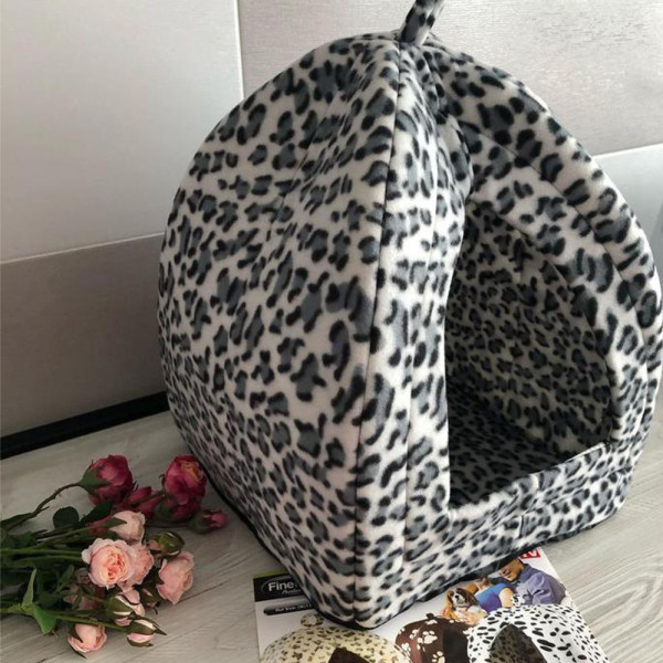 М'який будиночок Pet Hut переносні лежаки для котів та собак будка для домашніх вихованців М'який будиночок Pet Hut переносні лежаки для котів та собак будка для домашніх вихованців