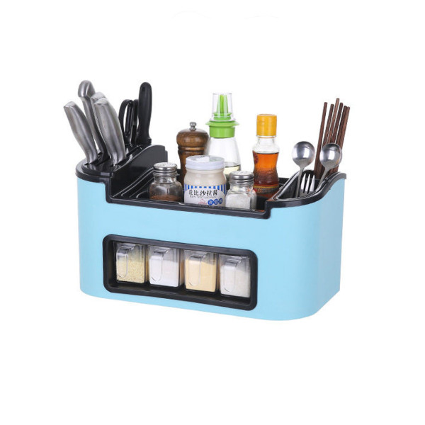 Подставка для специй Кухонный органайзер Набор Clean Kitchen Necessities-Bos для кухни