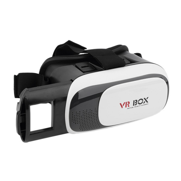 Окуляри віртуальної реальності VR BOX 2.0 Шолом 3D для телефону Стерео і відео окуляри Окуляри віртуальної реальності VR BOX 2.0 Шолом 3D для телефону Стерео і відео окуляри