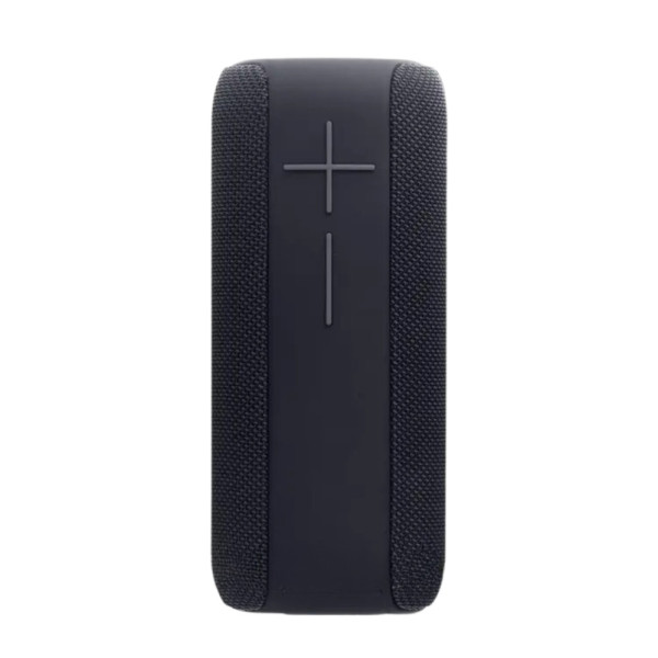 Беспроводная портативная Bluetooth колонка Hopestar P15 Серая Мощная водонепроницаемая USB FM акустика