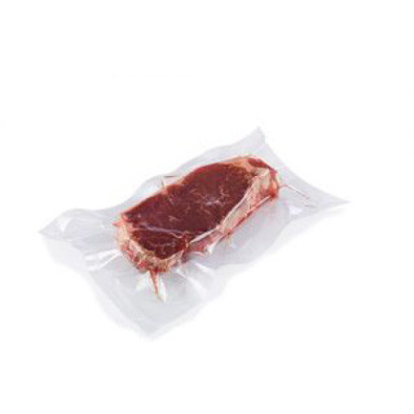 Пакеты для вакууматора 20х25 см гофрированные для продуктов Вакуумные пакеты для вакуумного упаковщика 25 шт Пакеты для вакууматора 20х25 см гофрированные для продуктов Вакуумные пакеты для вакуумного упаковщика 25 шт
