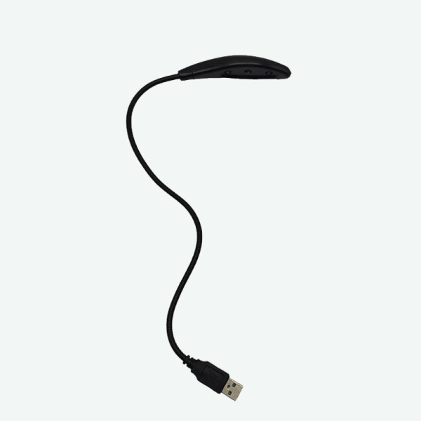 USB лампа для освещения клавиатуры ноутбука светодиодная LED подсветка для клавиатуры