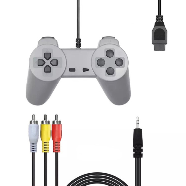 Игровая приставка Dendy 620 встроенных ретро игр Mini TV Game Retro детская консоль Денди 8 Бит Игровая приставка Dendy 620 встроенных ретро игр Mini TV Game Retro детская консоль Денди 8 Бит