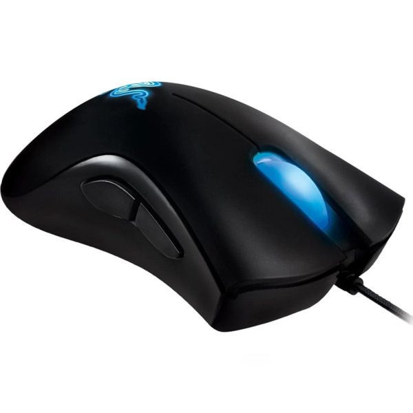 Мышь игровая проводная компьютерная Razer DeathAdder USB мышка для геймеров для компьютерных игр Мышь игровая проводная компьютерная Razer DeathAdder USB мышка для геймеров для компьютерных игр