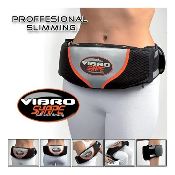 Пояс вибромассажер для похудения Vibro Shape Виброшейп Пояс массажный для живота и ягодиц Пояс вибромассажер для похудения Vibro Shape Виброшейп Пояс массажный для живота и ягодиц