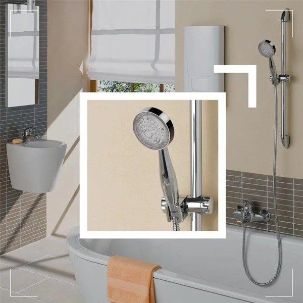 Лейка душевая со светодиодной подсветкой led shower 7 Colors верхний душ ванной комнаты светодиодная насадка Лейка душевая со светодиодной подсветкой led shower 7 Colors верхний душ ванной комнаты светодиодная насадка