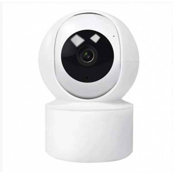 Беспроводная поворотная IP камера WiFi Care Cam для видеонаблюдения дома с датчиком движения и ночным видением Беспроводная поворотная IP камера WiFi Care Cam для видеонаблюдения дома с датчиком движения и ночным видением