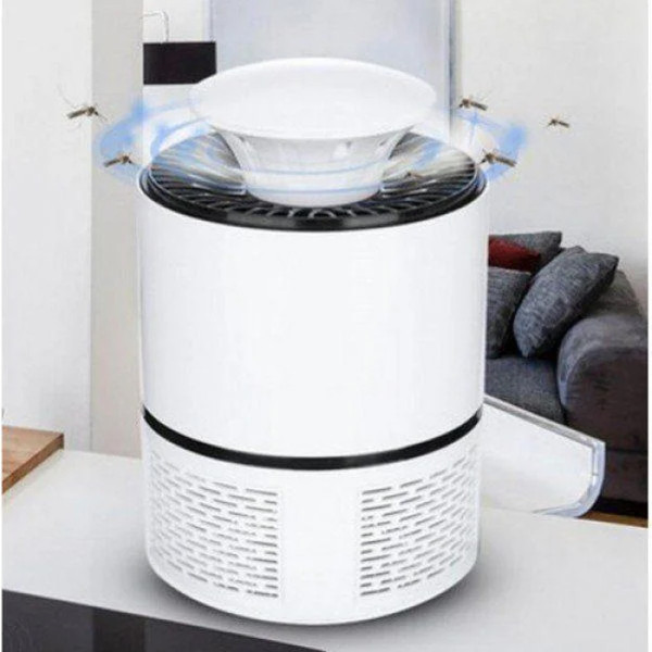 Антимоскітна лампа пастка від комарів Знищувач комах Mosquito Killer Lamp NV-818 USB 5 Вт Антимоскітна лампа пастка від комарів Знищувач комах Mosquito Killer Lamp NV-818 USB 5 Вт