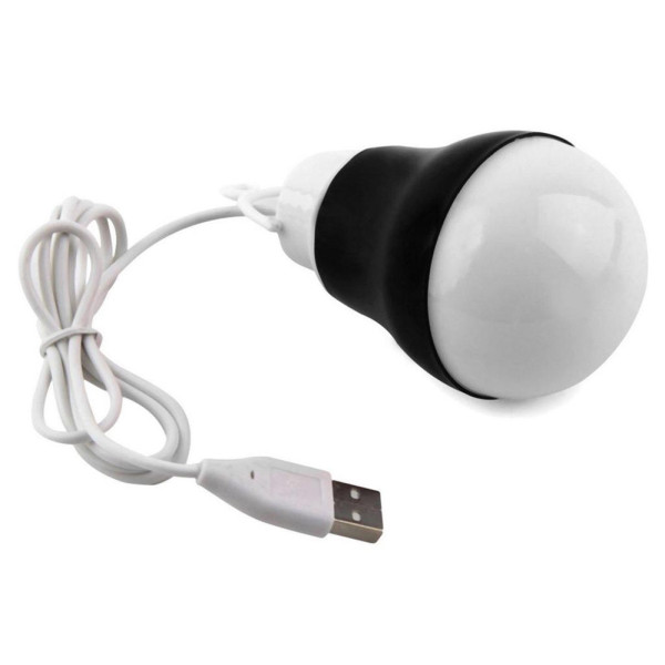 Usb лампа PC-1130 универсальный светодиодный мини портативный светильник для повербанка ноутбука