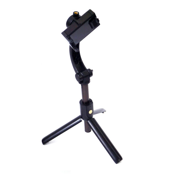 Стабилизатор стедикам монопод тренога для смартфона Gimbal GS-40  штатив трипод с функцией стабилизатора